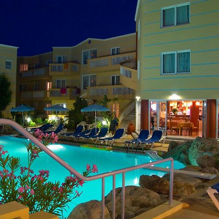 Futura Hotel Maleme Exterior foto